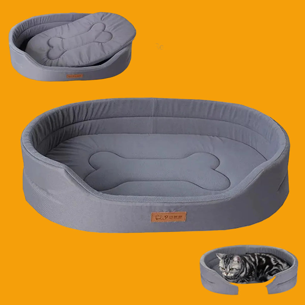 Cama resistente a agua