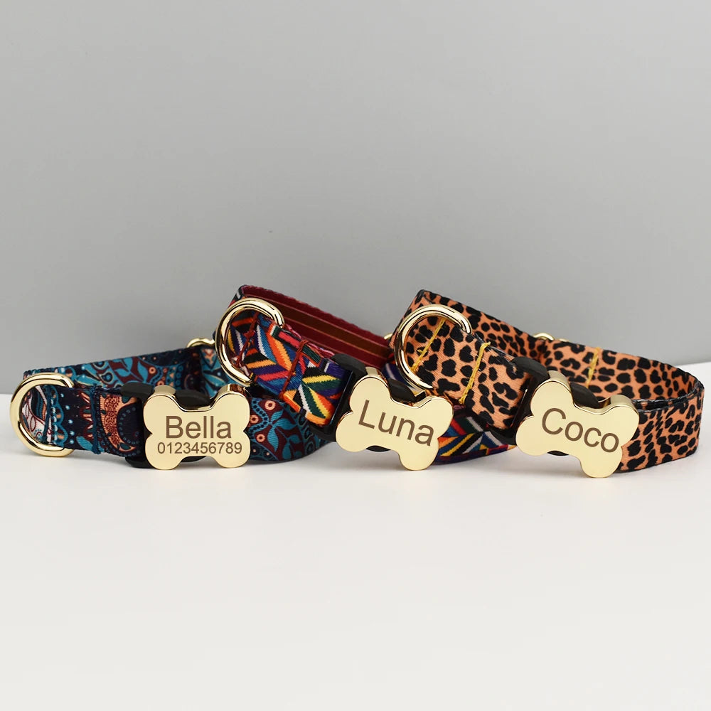 Collar personalizado